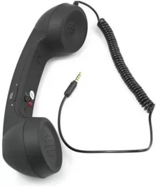 LionBolt Radiation-Proof Wired Receiver Phone Wired