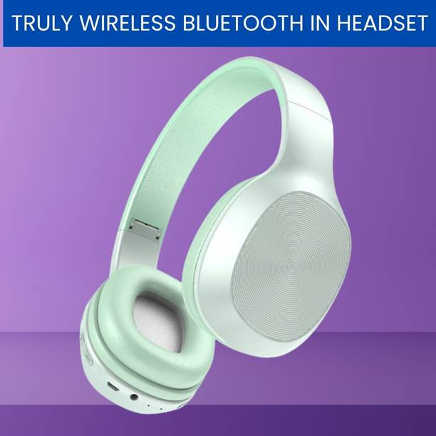 GUGGU Wireless ANC Headset, Gaming Sports Over-Ear Headphone With Premium SoundTO152 Bluetooth