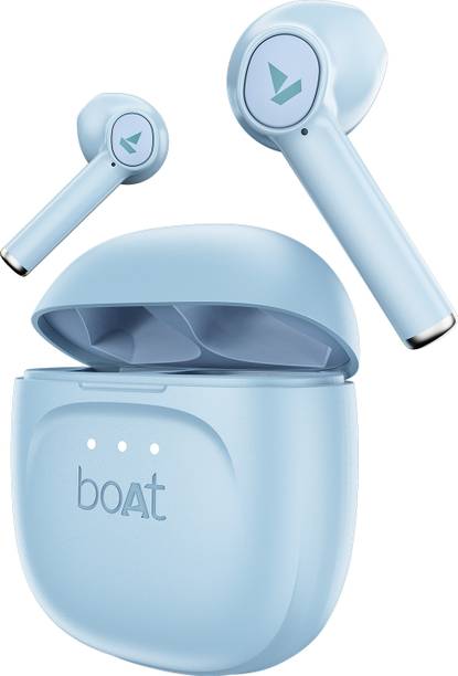 boAt Airdopes 131 Gen 2, 13mm Drivers, 70 Hrs Battery, ENx Tech, ASAP Charge Bluetooth