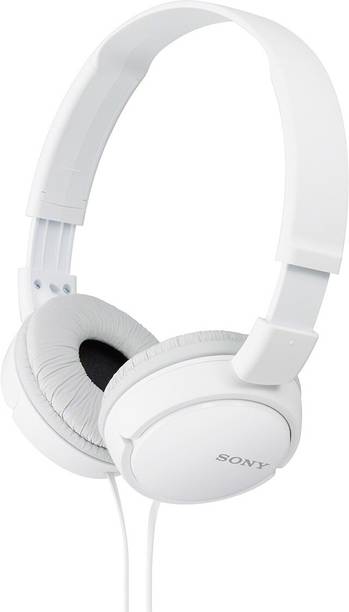 SONY ZX110A Wired without Mic