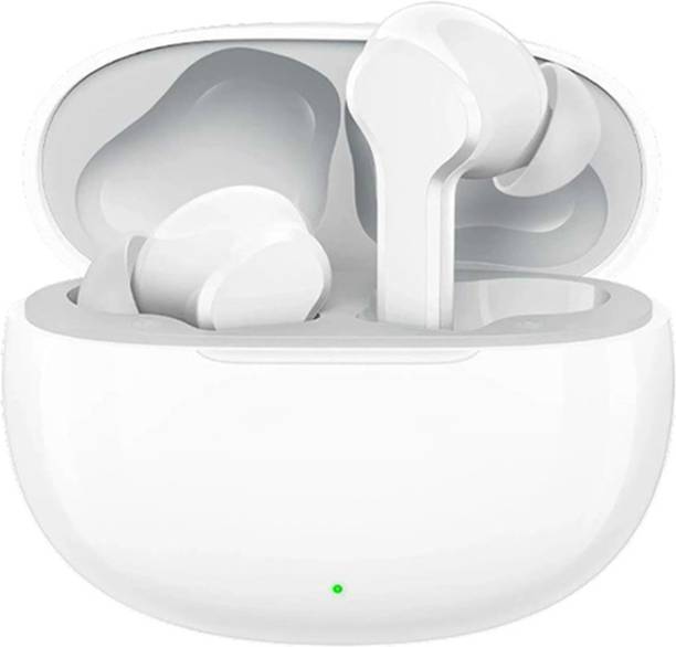 XEWISS BT-110 in The Ear Upto 38 Hours Playtime,with AI ENC for calls&Deep Bass-5 Bluetooth Gaming