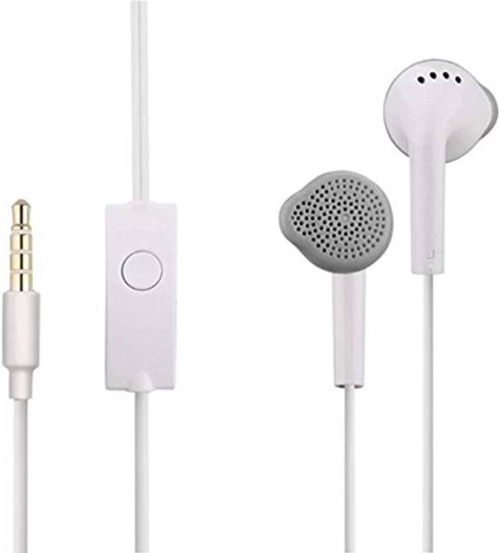MSNR In-Ear Wired Earphones Headset With Mic and Remote Volume Control Wired