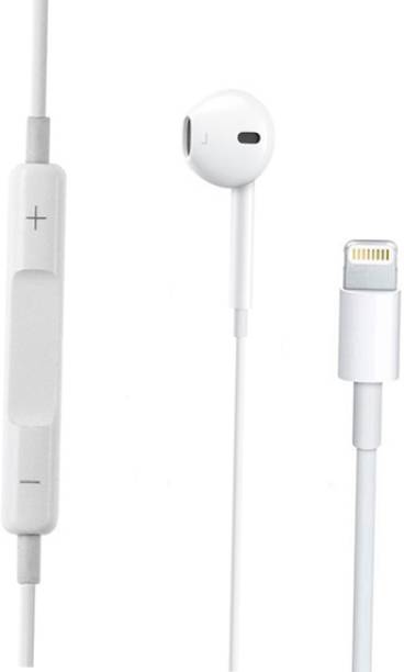 Vntex Earphones For Apple iPhone14 13 12 11Pro Max Lightning Headphones X 8 7 6 Plus-F Wired Headset