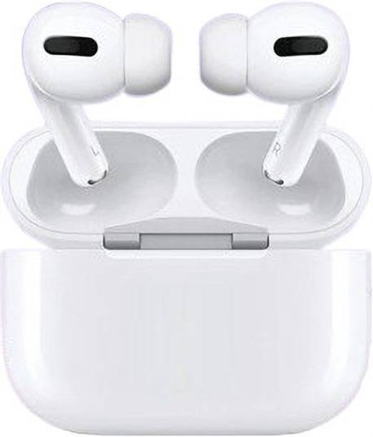 BIRLA MOBILE HUB New Earbuds | White Tws Bluetooth Earbuds | True Wireless Bluetooth Headphone | Bluetooth