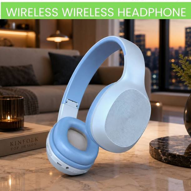 SYARA Bluetooth Headphone with HiFi Sound and Noise Isolation SZ486 Bluetooth