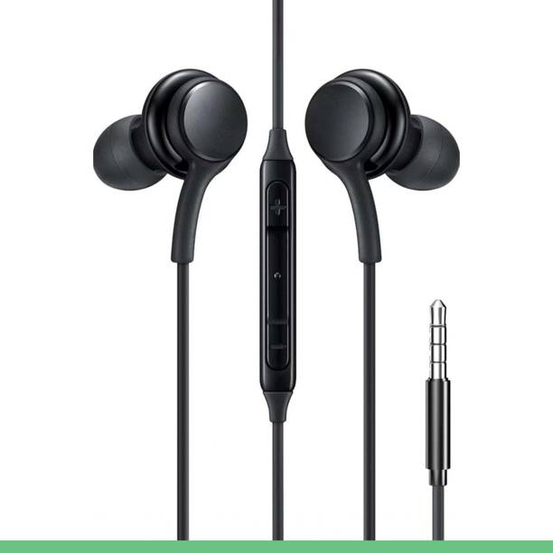 Ak Power ​Ear Earphones with Dual Dynamic Speakers_Mic5 Wired