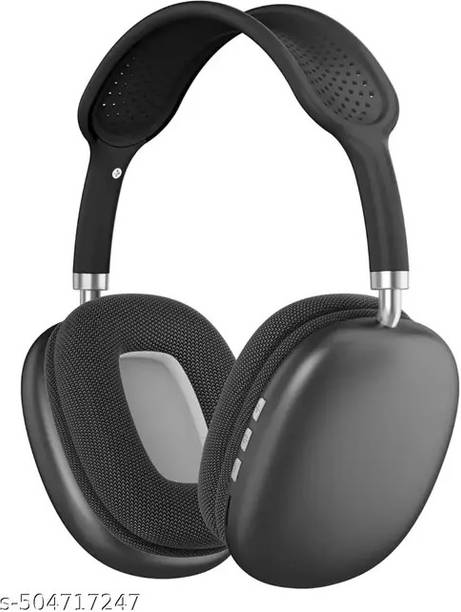 Pharaoh P9 Wireless Bluetooth Headphones Over Ear With Noise Reduction A12 Bluetooth Gaming