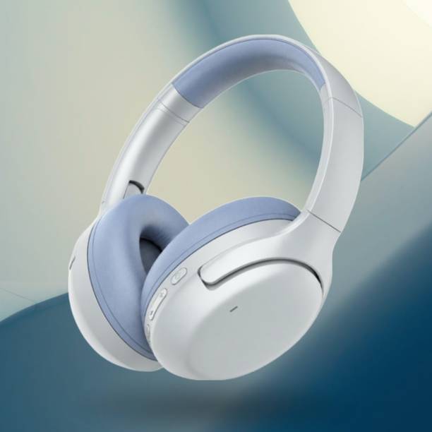 JOKIN 40H Play Super Bass ANC BT Wireless Headphone with Mic Foldable Design & Aux P36 Bluetooth & Wired