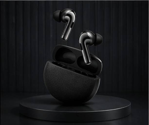 PEARLISH TWS Earbuds with Digital Battery Display Bluetooth