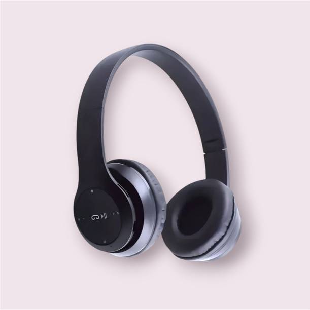 AIZINA Portable Folding Wireless with Dome Bass Chamber_GJ Bluetooth & Wired