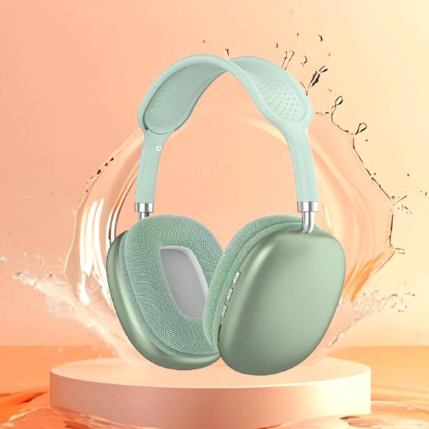 YAROH Wireless Bluetooth Stereo Headphone and Noise Cancellation Mic & Extra BassET56 Bluetooth