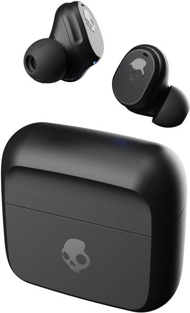 Skullcandy Mod TWS Dual-device pairing,Stay-Aware Mode,34Hr Playtime,Customize with App Bluetooth
