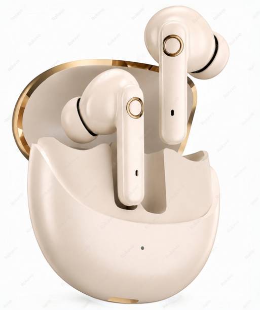 ROKAVO Latest design self-proof sale deal earbuds wireless Crystal earbuds Sonic 40hr Bluetooth