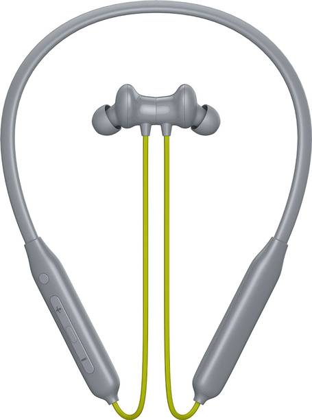 Bxeno Bulles C2 - MAGNETIC POWER OFF/ON 48Hr Playtime Headphone Neckband (GY33) Bluetooth