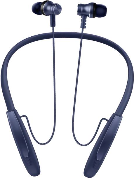 Yildiz Amaze Y1 - 48Hr Playtime Wireless Bluetooth Headphone Neckband[BY1]-7 Bluetooth