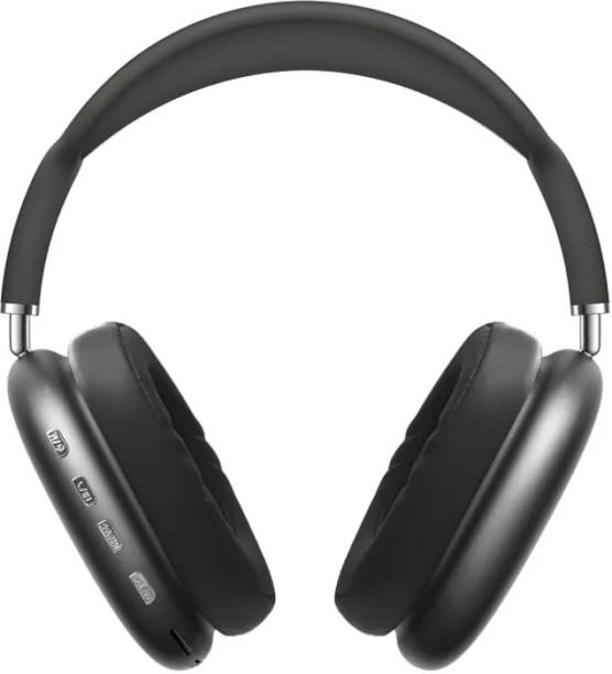 zivallo p9 headphones Wireless Blue-tooth Headphones Canceling TWS Earbuds Bluetooth &amp; Wired Headset
