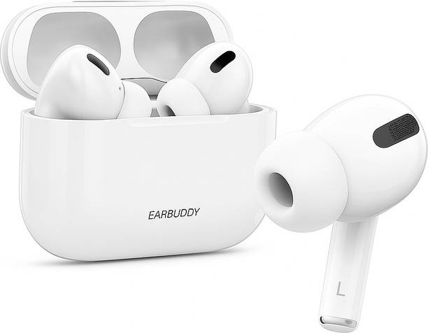 EARBUDDY ULTRA PODS 20 with 40 Hours Playback, ASAP Charge & Beast Mode Bluetooth
