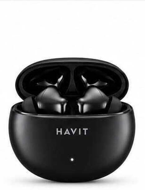 Radhe TW986 AI Call Noise Cancellation Earbuds Bluetooth
