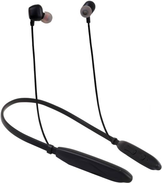 Tunifi NB321 Wireless with Fast Charge, 42 Hrs Battery Life, Earphones with mic Bluetooth