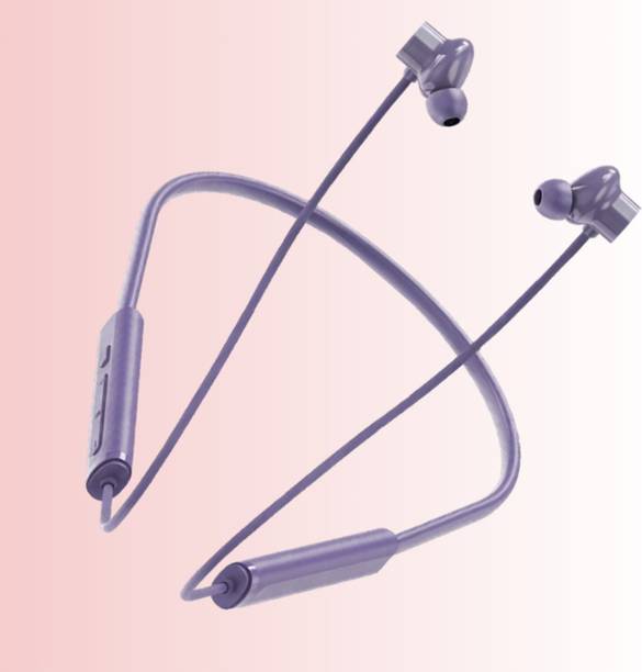 Tunifi Z5 HiFi Sound Neckband, 38 Hours Battery, Bluetooth 5.4, Type-C Bluetooth