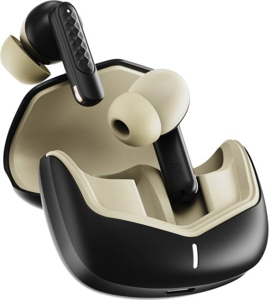 GOBOULT Z40 v2.0 70Hrs Battery Life, Legacy Continues, 4 Mic ENC, 45ms Low Latency, 5.4v Bluetooth