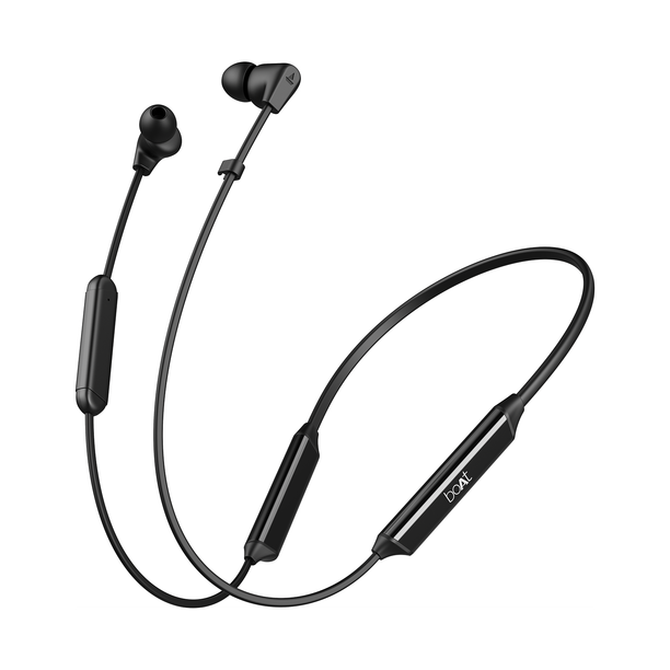 boAt Rockerz Trinity with 150 Hours Playback, Crystal Bionic Sound & ASAP Charge Bluetooth