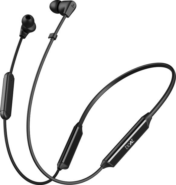 boAt Rockerz Trinity with 150 Hours Playback, Crystal Bionic Sound & ASAP Charge Bluetooth