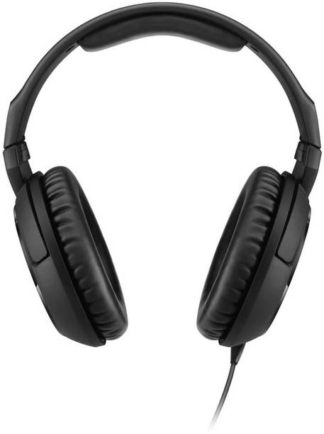 Sennheiser HD 200 PRO Studio Headphone Wired without Mic