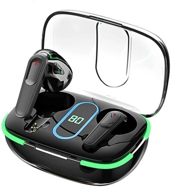 COREGENIX POWER Wireless Earbuds TWS with BT 5.3 Low Latency, 30hrs Play & Fast Charging Bluetooth