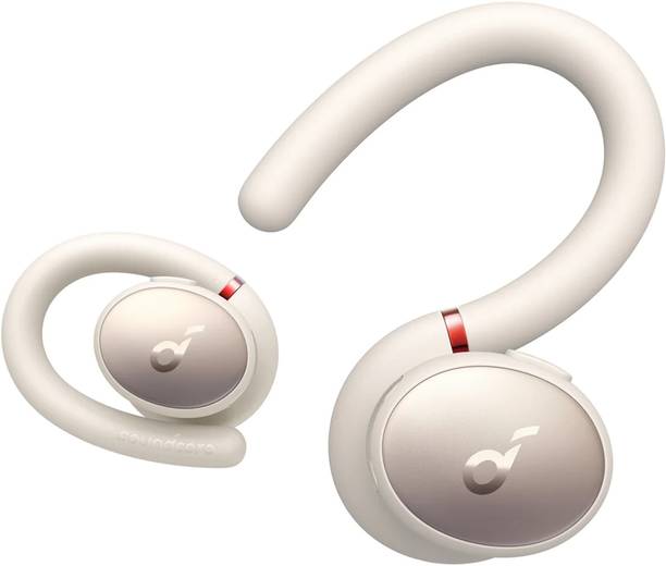 soundcore by Anker Sports X10, IPX7, 32Hrs, 210rotatable ear hooks, Bass boost, App support Bluetooth