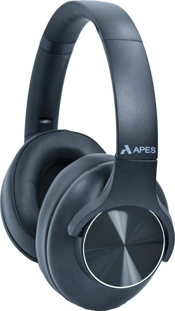 एपीईएस Zen Wireless Headphone, 40 mm Dynamic Drivers, 20 Hrs Playtime, Bluetooth v5.3 हेडसेट