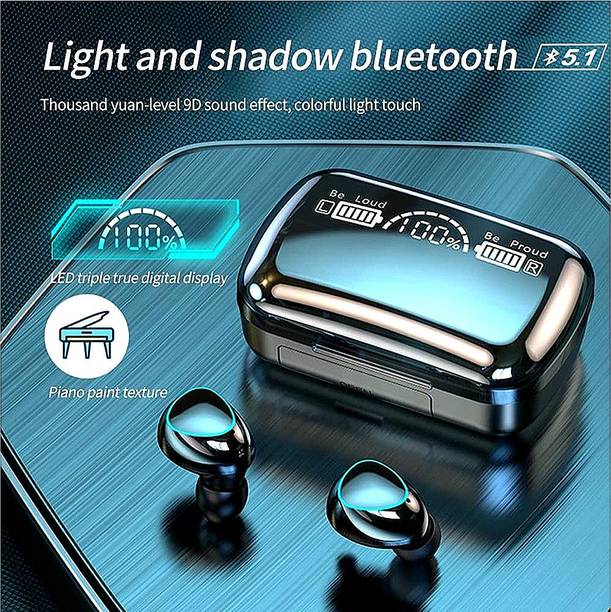 FRONY M10 (Earbuds)TrueSound Pro (Bluetooth Headset)with Active Noise CancellationC9 Bluetooth