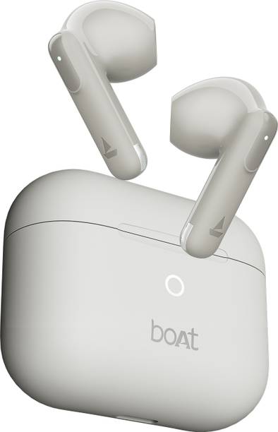 boAt Airdopes Alpha Gen 2, 13mm Drivers,ENx,45H Battery, Stream Ad Free Music via App Bluetooth