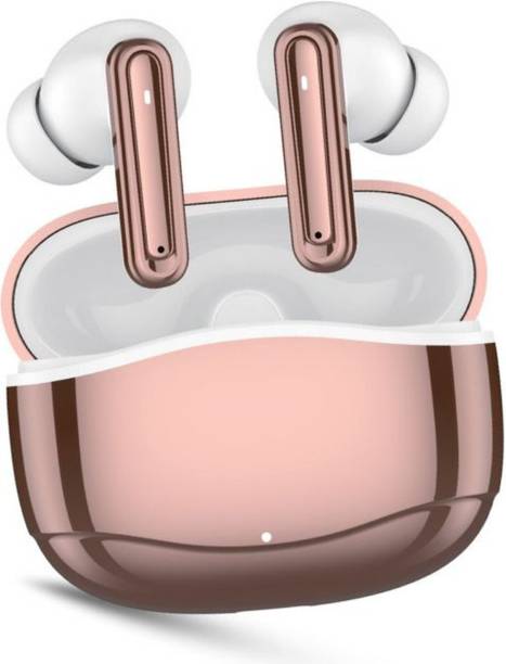WEROX WX154 Wireless Earbuds for High sound Quality,IPX5 Water resisitant,13mm Drive Bluetooth