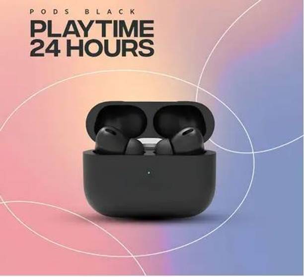 youth gallery A16 TWS AIRPOD black Earbud Bluetooth Headphone Bluetooth