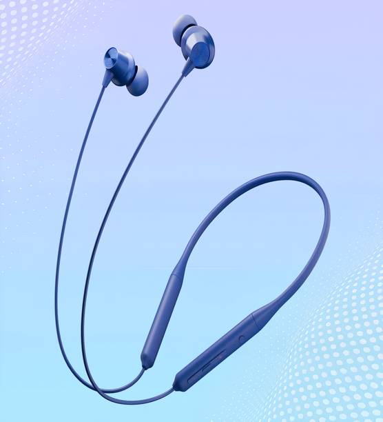 PTROX Bullets Z2 - MAGNETIC POWER OFF/ON 48Hr Playtime Headphone Neckband U16 Bluetooth