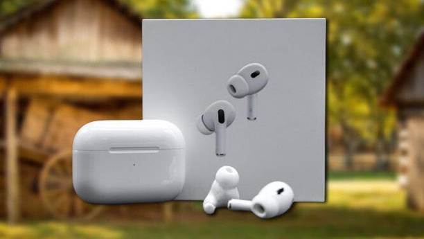 ANC AERIPODS Pro 25H Play Type-C Fas Charge wornder-1092 Bluetooth Bluetooth