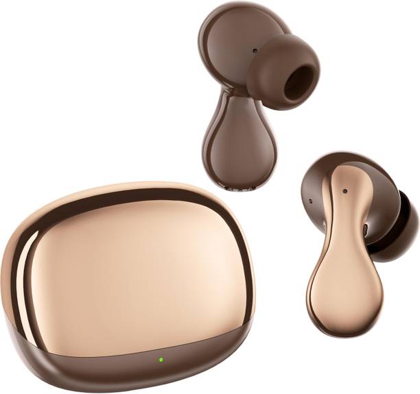 E EARBOUT SUPERPODS X1 Dolby Audio Earbuds with Mic, Fast Charging, Noise Reduction Bluetooth Gaming