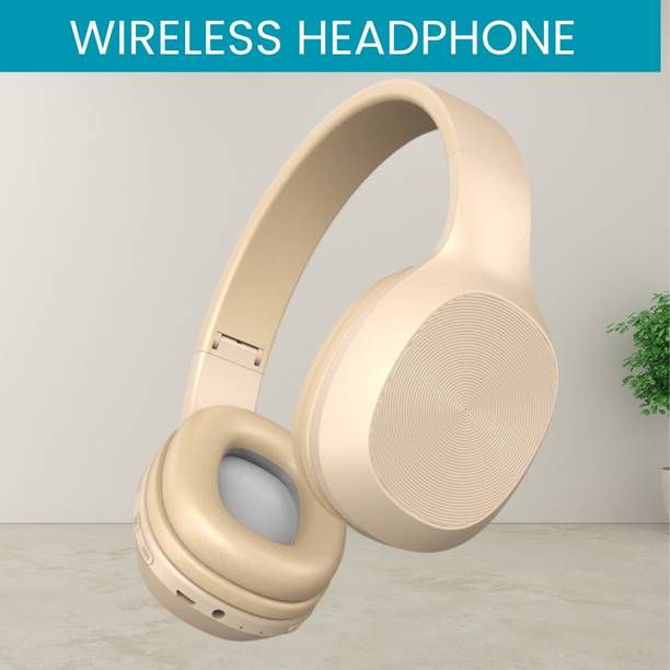 FRONY Wireless ANC Headset, Gaming Sports Over-Ear Headphone With Premium SoundWI225 Bluetooth