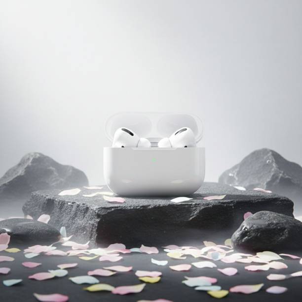 WEKTU Mini Apple AirPods Pro (2nd generation) with MagSafe Case (USB-C) Bluetooth/10 Bluetooth