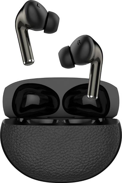 IZWI BUDS9–AI Audio Earbuds with 39H Power, Crystal Calls, Gamer Performance Mode-4 Bluetooth Gaming
