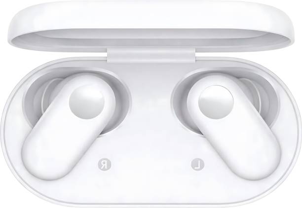 Bxeno Bluetooth TWS Earbuds Nord CE 2 with Mic, 12.4mm Drivers, Deep Bass Sound[9] Bluetooth