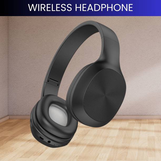 SYARA Wireless ANC Headset, Gaming Sports Over-Ear Headphone With Premium SoundRI84 Bluetooth