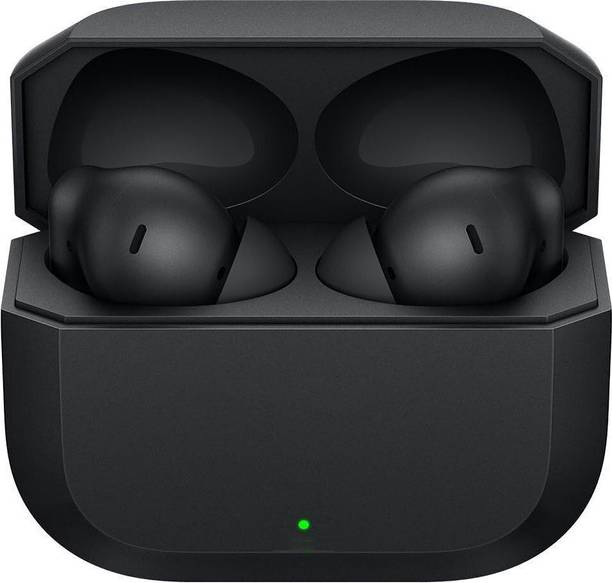 ZPELDORN Cord Buds 3r TWS Earbuds up to 54 Hours Playback, 2 mic Clear Calls 3D Spatial21 Bluetooth