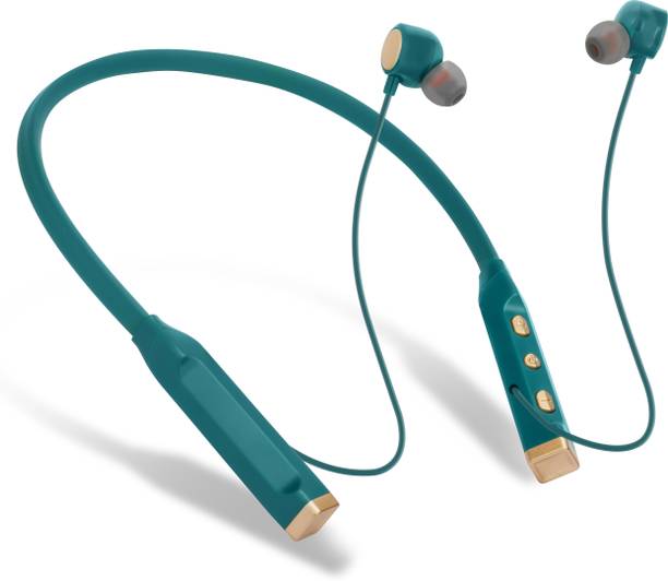 ZTNY NZ-19 Audio X Bass Fcharge with 36hrs Playtime, ENC, Fast Charging,Fast Pairing Bluetooth