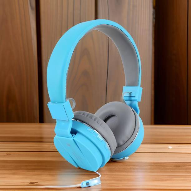 FRONY SH12 Premium (Bluetooth Headset) with Noise Cancelation Technology_POO480 Bluetooth