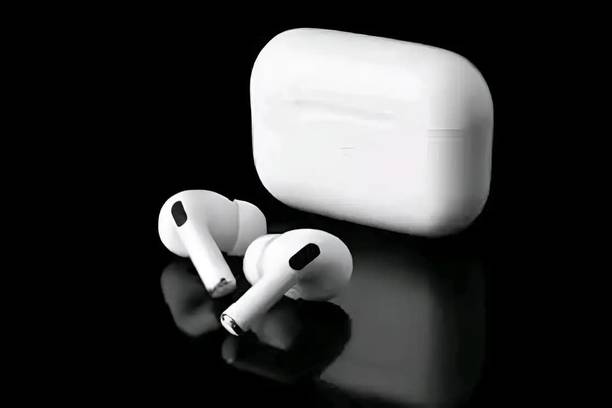 Shivay Enterprises M19 TWS Earphone Touch Control Mirror Digital Display Wireless Bluetooth 5.18 Bluetooth