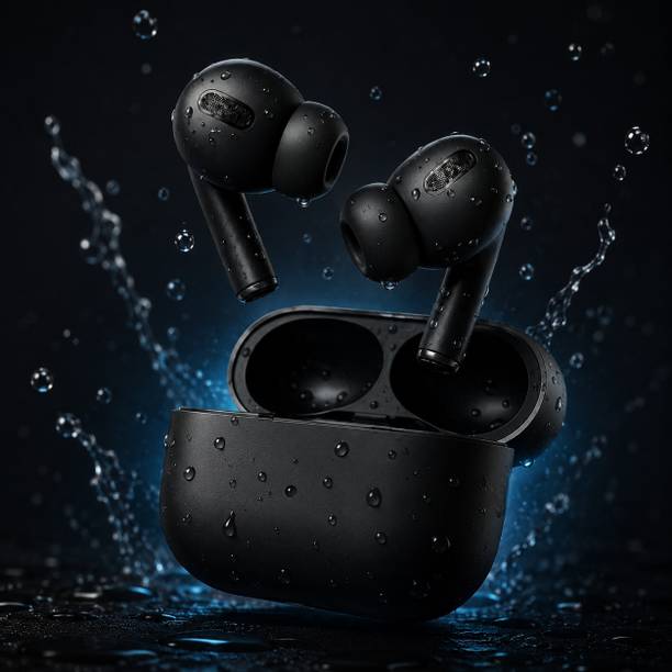 DSSB Stylish Wireless Earbuds with Fast Charging & Stereo Sound Quality Bluetooth