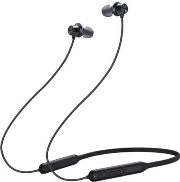 Nslix Bluetooth Headphones Wireless Sports Magnetic Neckband Bluetooth