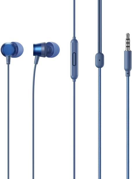 realme Buds 3 wired Wired